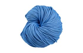 шнур в шнуре цв голубой №43 5мм (уп 200м) купить по 4.1 - в интернет - магазине Веллтекс | Пятигорск
.