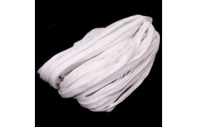 шнур для одежды плоский цв белый 15мм (уп 50м) 101 х/б купить по 12.67 - в интернет - магазине Веллтекс | Пятигорск
.
