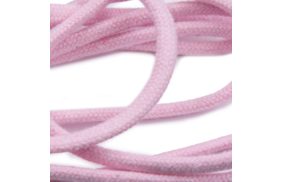 шнур для одежды круглый с сердечником, 6мм, 100хб, цв розовый/130 (катушка 50м) bombacio купить по 13.5 - в интернет - магазине Веллтекс | Пятигорск
.