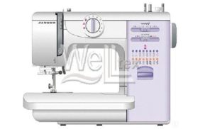 бытовая швейная машина janome 419s (janome 5519) купить по доступной цене - в интернет-магазине Веллтекс | Пятигорск
