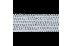 лента отделочная цв белый 22мм 2,4г/м (боб 100м) 4с516 купить по 1.42 - в интернет - магазине Веллтекс | Пятигорск
.