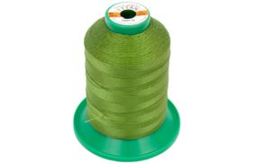 нитки повышенной прочности 40 (210d/4) цв 2576 зеленый (боб 1000м) tytan купить по 280 - в интернет - магазине Веллтекс | Пятигорск
.