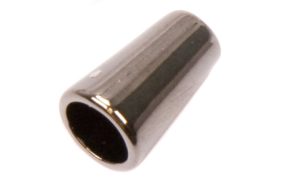 концевик для шнура металл tby or.0305-5331 (13.8х9мм) цв.черный никель уп.100шт. купить по 9.23 - в интернет - магазине Веллтекс | Пятигорск
.