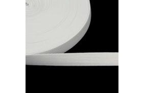 резинка вязаная лайт цв белый 15мм (уп 25м) ekoflex купить по 9.15 - в интернет - магазине Веллтекс | Пятигорск
.