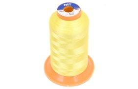нитки вышивальные 100% ре 120/2 цв m199 желтый (боб 3000м) mh купить по 130 - в интернет - магазине Веллтекс | Пятигорск
.