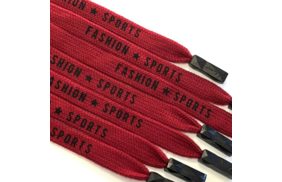 шнур плоский красный надпись fashion sports металл наконечник 130см купить по 55.6 - в интернет - магазине Веллтекс | Пятигорск
.