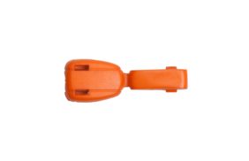 концевик пластик 27101 крокодильчик цв оранжевый s-234 (уп 100шт) – товары для шитья дома купить в Веллтекс | Пятигорск
