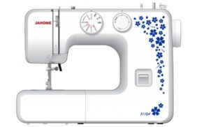 бытовая швейная машина janome 3112a купить по доступной цене - в интернет-магазине Веллтекс | Пятигорск
