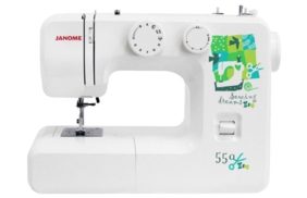 бытовая швейная машина janome 550 купить по доступной цене - в интернет-магазине Веллтекс | Пятигорск
