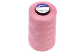нитки швейные 100% pe 40/2 цв s-214 розовый грязный (боб 5000ярдов) veritas купить по 119 - в интернет - магазине Веллтекс | Пятигорск
.