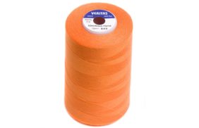 нитки швейные 100% pe 40/2 цв s-849 оранжевый (боб 5000ярдов) veritas купить по 119 - в интернет - магазине Веллтекс | Пятигорск
.