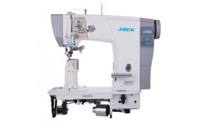 jk-6591c промышленная швейная машина jаck (голова) купить по доступной цене - в интернет-магазине Веллтекс | Пятигорск
