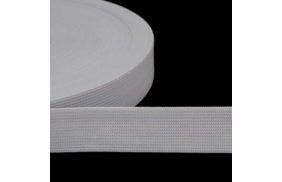 резинка вязаная ультра цв белый 25мм (уп 25м) ekoflex купить по 40.5 - в интернет - магазине Веллтекс | Пятигорск
.