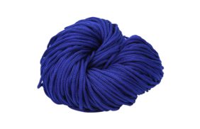 шнур для одежды круглый цв синий темный 5мм (уп 100м) 5-15 купить по 1.95 - в интернет - магазине Веллтекс | Пятигорск
.