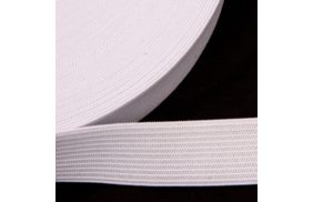 резинка вязаная лайт цв белый 50мм (уп 25м) ekoflex купить по 32.3 - в интернет - магазине Веллтекс | Пятигорск
.