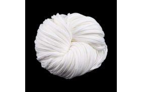 шнур для одежды плоский цв белый 7мм (уп 200м) 1с34 купить по 3.89 - в интернет - магазине Веллтекс | Пятигорск
.