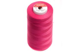 нитки швейные 100% pe 50/2 цв s-383 розовый темный (боб 5000ярдов) veritas купить по 107 - в интернет - магазине Веллтекс | Пятигорск
.