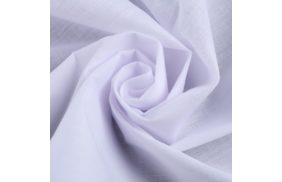 бязь клеевая сплошная рубашечная 110г/м2 цв белый 112см (уп 5пм±10%) danelli s3e110 купить по цене 1535 руб для домашнего шитья - в интернет-магазине Веллтекс | Пятигорск
