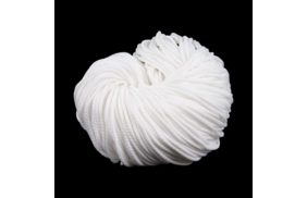 шнур для одежды цв белый 4мм (уп 200м) 1с35 купить по 2.54 - в интернет - магазине Веллтекс | Пятигорск
.