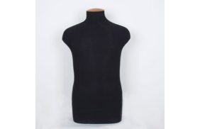 манекен мужской р50 (100-88-103,2) твёрдый цв чёрный ост купить по цене 4650 руб - в интернет-магазине Веллтекс | Пятигорск
