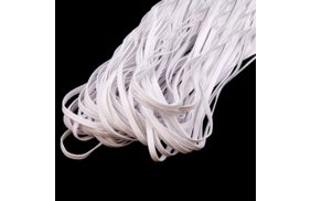 резинка плетеная продежная цв белый 004мм (уп 50м) ekoflex купить по 3.2 - в интернет - магазине Веллтекс | Пятигорск
.