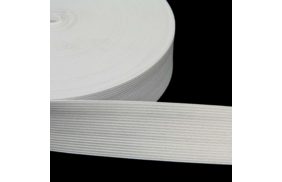 резинка вязаная лайт цв белый 35мм (уп 25м) ekoflex купить по 23 - в интернет - магазине Веллтекс | Пятигорск
.