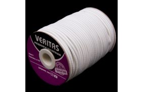 резинка шляпная цв белый 3мм (уп 50м) veritas s-501 купить по 6 - в интернет - магазине Веллтекс | Пятигорск
.