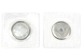 кнопка магнитная 17 мм потайная круглая цв никель 419-034 (уп 50пар) купить по 50.57 - в интернет - магазине Веллтекс | Пятигорск
.