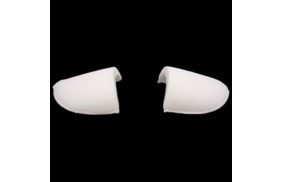 подплечики обшитые втачные цв белый размер 18 (уп 100 пар) в-18бел купить по 20.5 - в интернет - магазине Веллтекс | Пятигорск
.