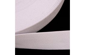 резинка тканая soft цв белый 030мм (уп 25м) ekoflex купить по 30.35 - в интернет - магазине Веллтекс | Пятигорск
.