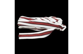 лампасы №170 цв черный белый красный люрекс 3см – товары для шитья дома купить в Веллтекс | Пятигорск
