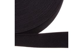 резинка тканая soft цв черный 030мм (уп 25м) ekoflex купить по 34.5 - в интернет - магазине Веллтекс | Пятигорск
.