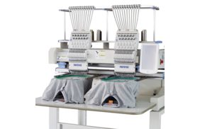 ft-1202hc вышивальная машина fortever с устройством для вышивки шнуром купить по цене 1136130 руб - в интернет-магазине Веллтекс | Пятигорск
