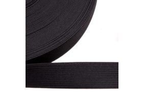 резинка вязаная лайт цв черный 20мм (уп 25м) ekoflex купить по 14 - в интернет - магазине Веллтекс | Пятигорск
.