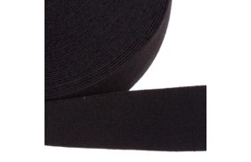 резинка тканая soft цв черный 045мм (уп 25м) ekoflex купить по 59.4 - в интернет - магазине Веллтекс | Пятигорск
.