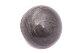 Пуговицы 2045/18 233 WT серый темный ЭФ (уп.50шт)