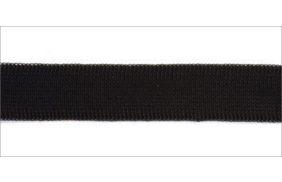 лента отделочная цв черный 18мм 2г/м (боб 100м) 147 3с235 купить по 1.2 - в интернет - магазине Веллтекс | Пятигорск
.