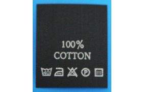 с114пч 100%cotton - составник - черный 40с (уп 200 шт.) купить по цене 124.8 руб - в интернет-магазине Веллтекс | Пятигорск
