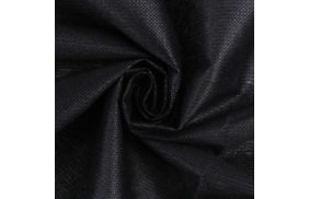 флизелин 45г/м2 нитепрошивной цв черный 90см (уп 5пм±10%) danelli f4yp45 купить по цене 410 руб для домашнего шитья - в интернет-магазине Веллтекс | Пятигорск
