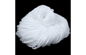 шнур для одежды круглый цв белый 6мм (уп 100м) 6-01 купить по 3.1 - в интернет - магазине Веллтекс | Пятигорск
.