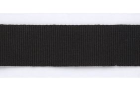 тесьма шляпная 25мм цв черный 5,4г/м (боб 50м) s купить по 8.2 - в интернет - магазине Веллтекс | Пятигорск
.