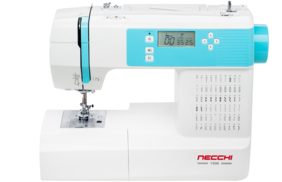 бытовая швейная машина necchi 1500 купить по доступной цене - в интернет-магазине Веллтекс | Пятигорск
