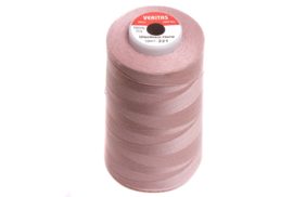 нитки швейные 100% pe 50/2 цв s-221 розовый грязный (боб 5000ярдов) veritas купить по 107 - в интернет - магазине Веллтекс | Пятигорск
.