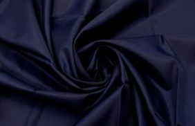 ткань подкладочная 190t 56гр/м2, 100пэ, 150см, антистатик, синий чернильный/s147, (50м) ks купить в Пятигорске.